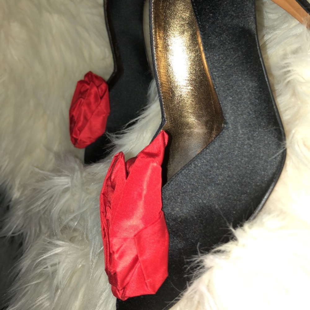 Classic Ysl Heels